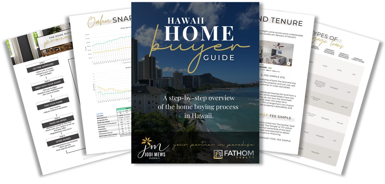 Hawaii home buyers guide
