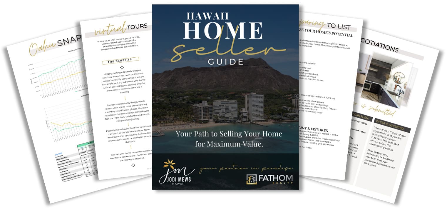 Hawaii Home Seller Guide